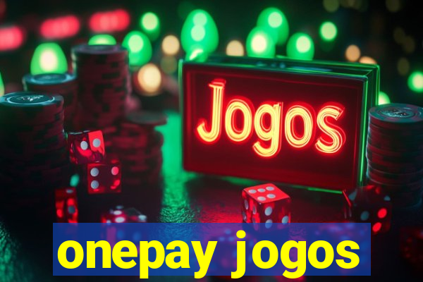 onepay jogos